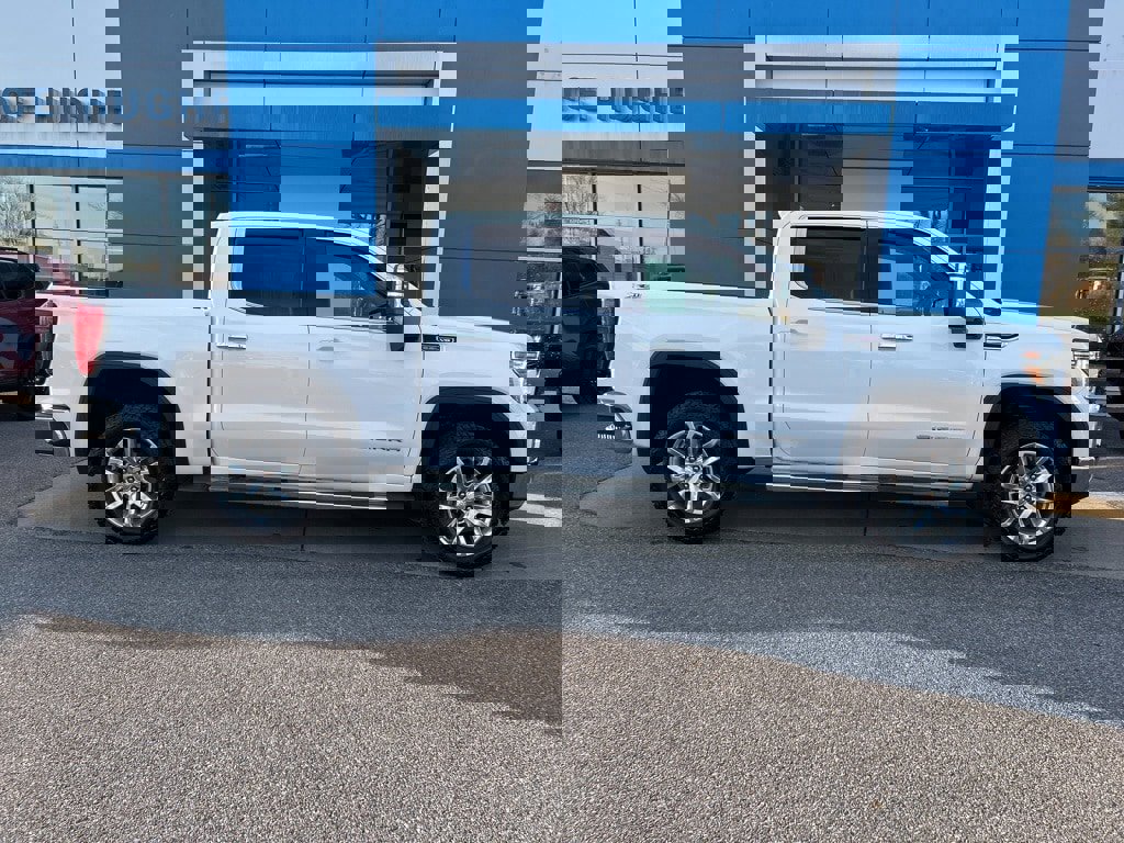 Used 2021 GMC Sierra 1500 SLT w/ SLT Premium Plus Package image 5