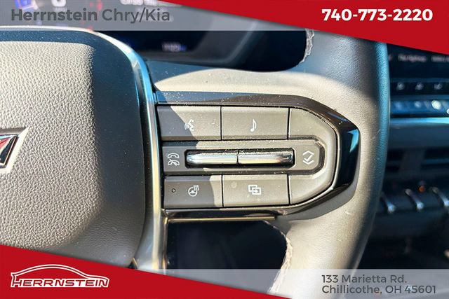 Used 2026 Chevrolet Colorado Trail Boss AWD/4WD image 21