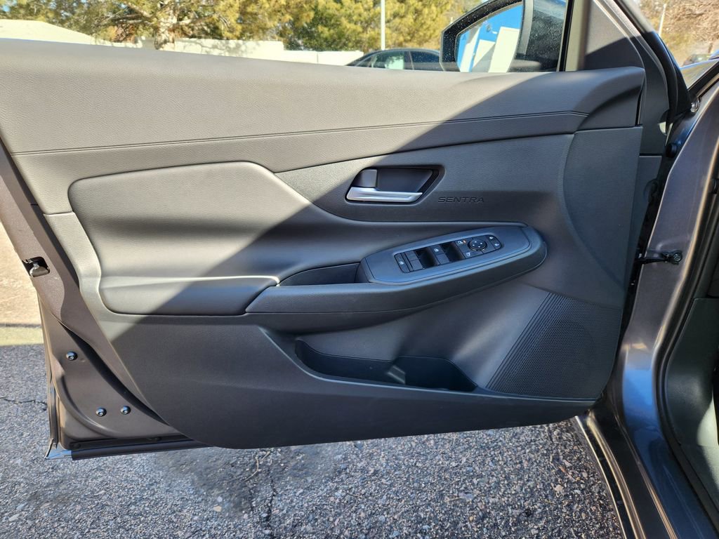 New 2026 Nissan Sentra S w/ S Cold Weather Package image 7