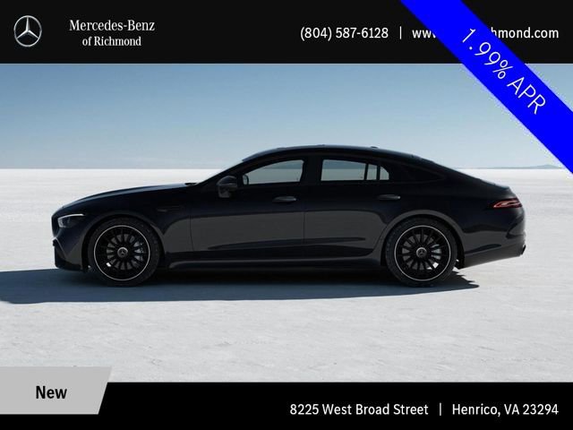 Used 2025 Mercedes-Benz AMG GT 53 image 34