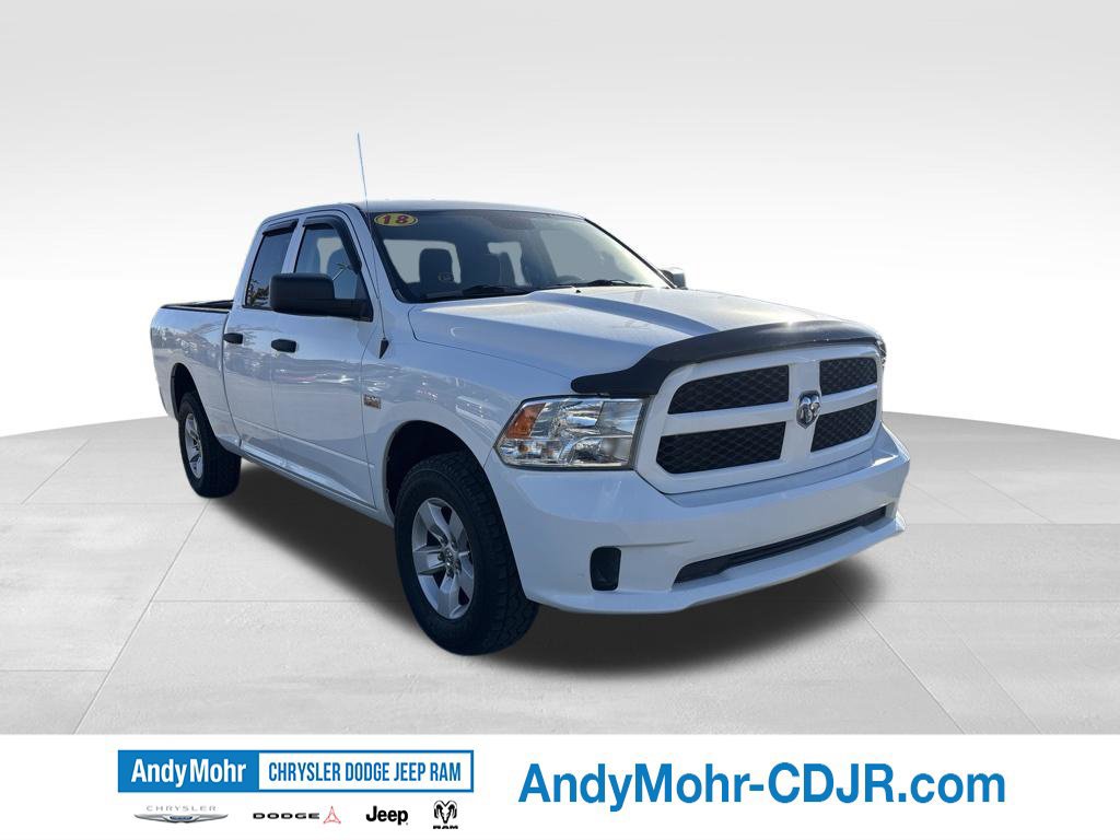 Used 2018 RAM 1500 Express