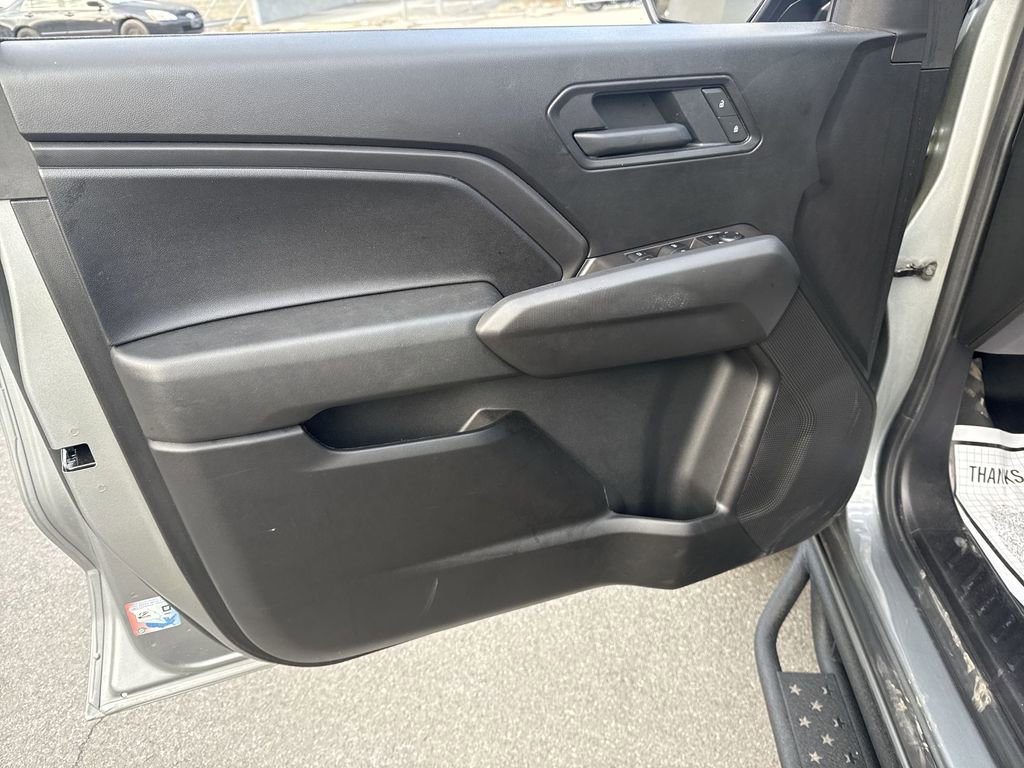 Used 2025 Chevrolet Colorado Trail Boss AWD/4WD image 20