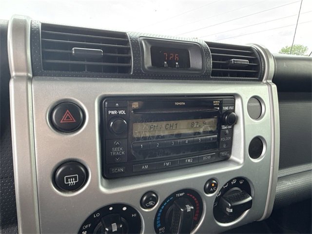 Used 2007 Toyota FJ Cruiser 2WD image 24