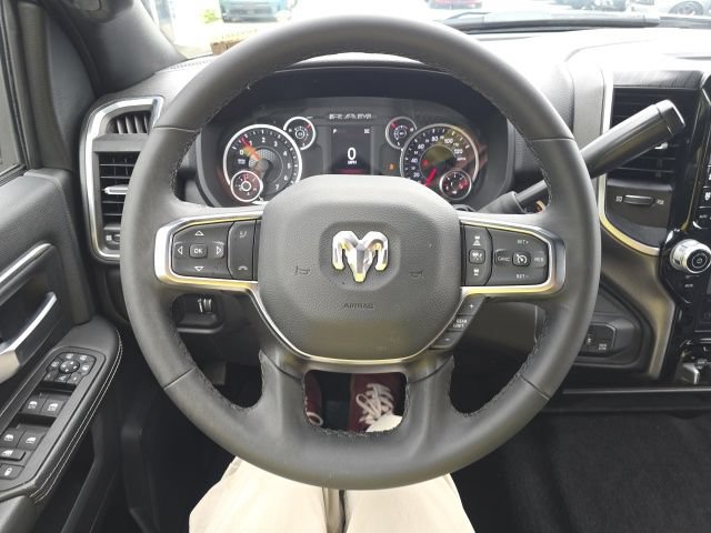 Certified 2026 RAM 2500 Big Horn AWD/4WD image 17