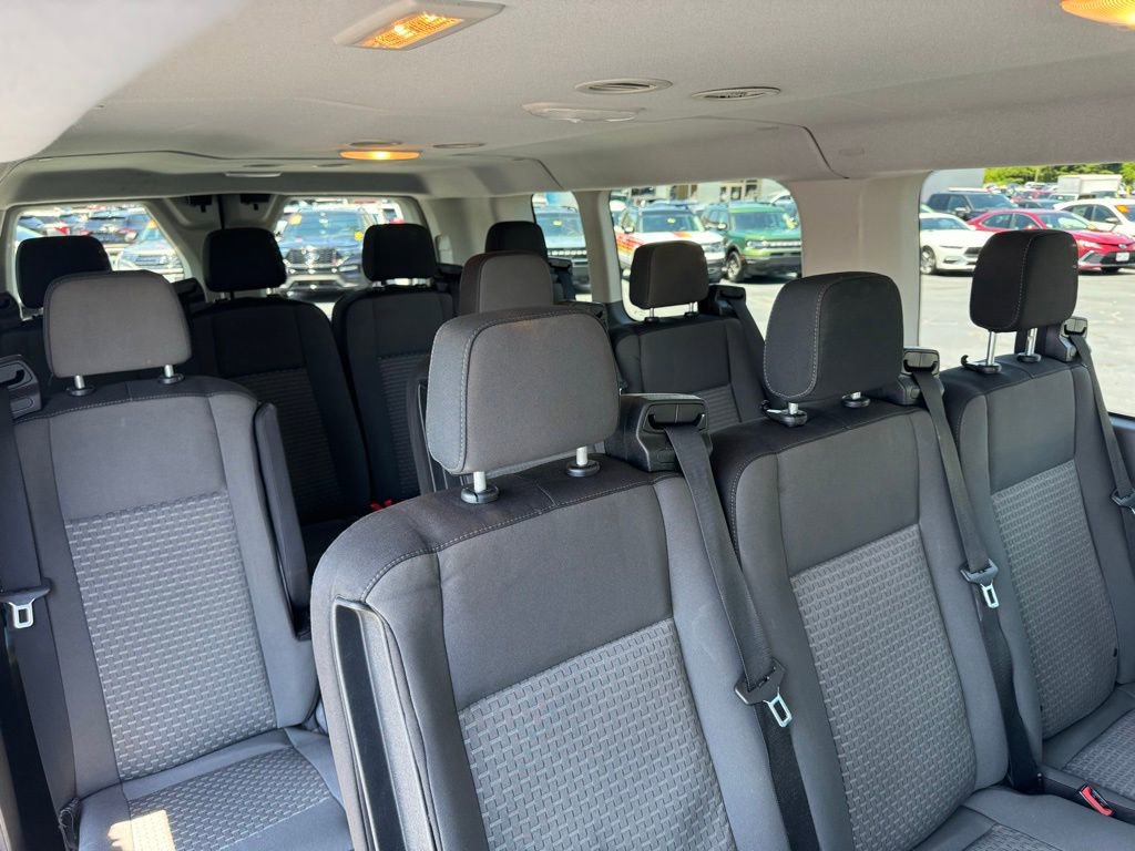 Used 2020 Ford Transit 350 XLT image 25