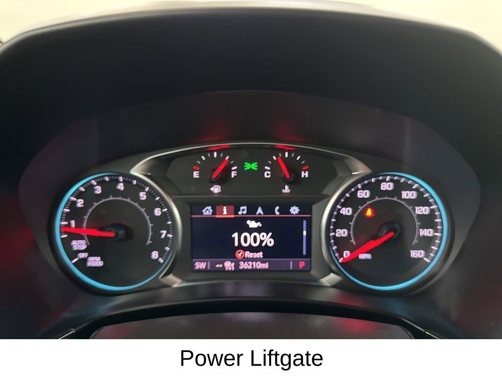 Certified 2024 Chevrolet Equinox RS w/ RS Leather Package image 41