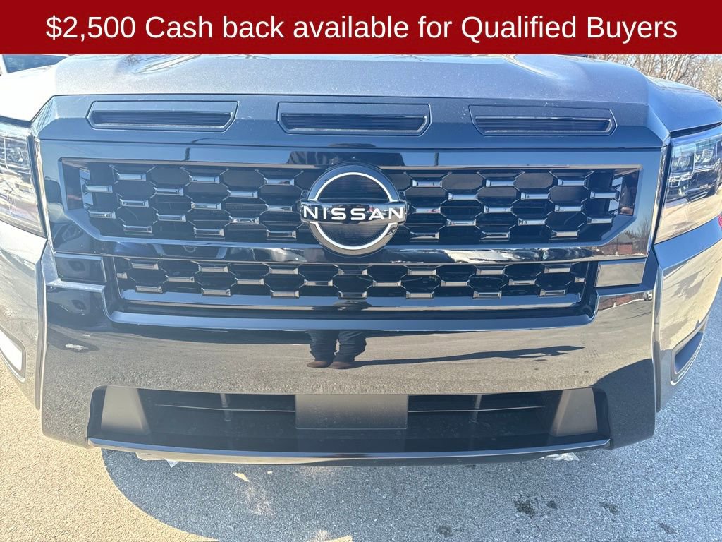 New 2026 Nissan Frontier SV w/ SV Convenience Package image 37