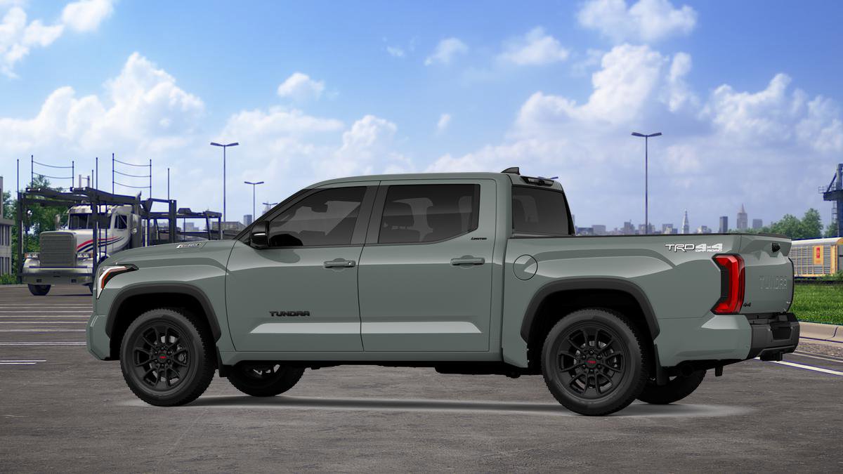 New 2026 Toyota Tundra Limited w/ TRD Off-Road Package image 27