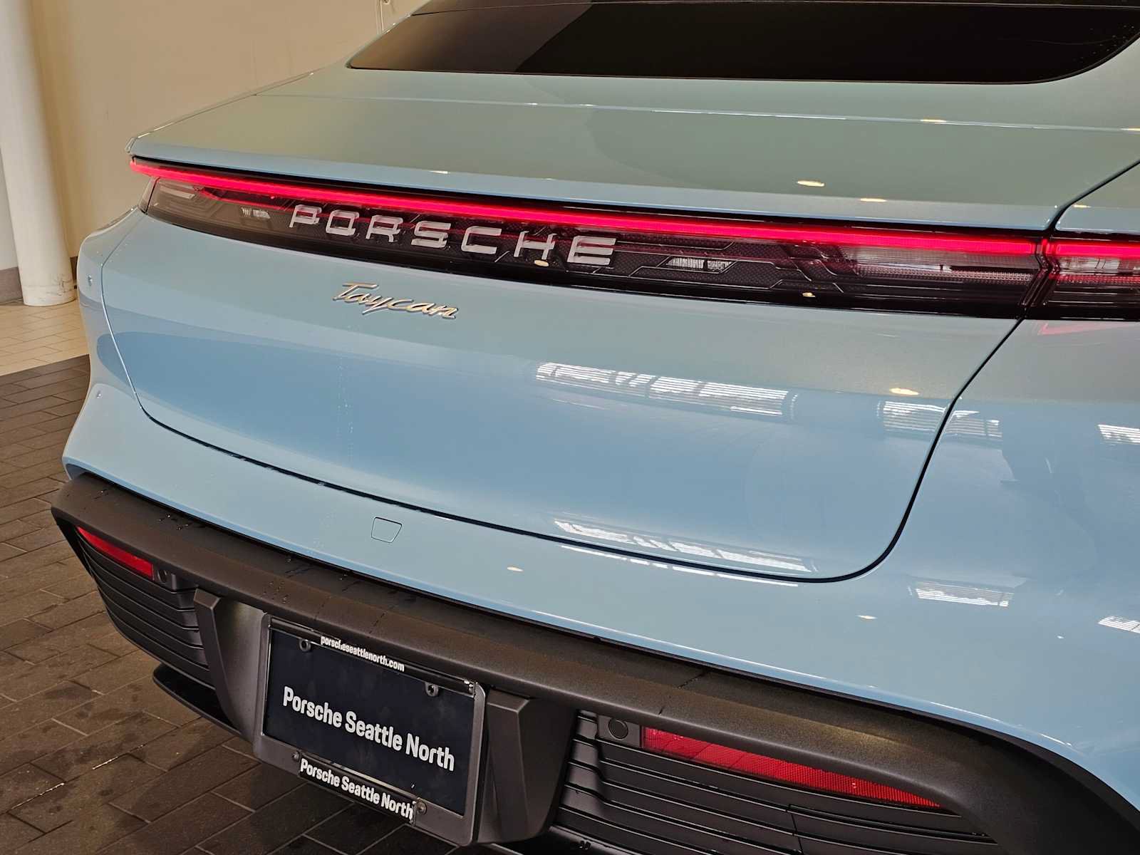 New 2026 Porsche Taycan RWD image 15