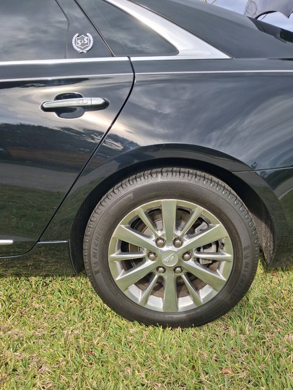 Used 2018 Cadillac XTS FWD image 20