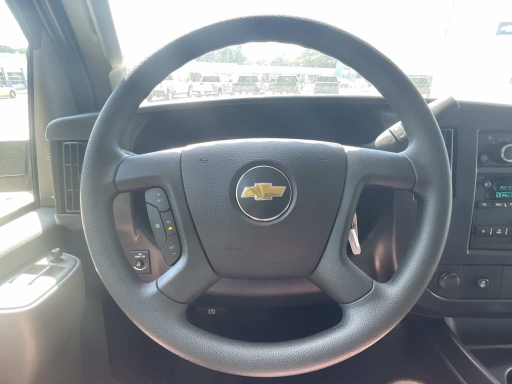 New 2026 Chevrolet Express 2500 w/ Driver Convenience Package RWD image 22