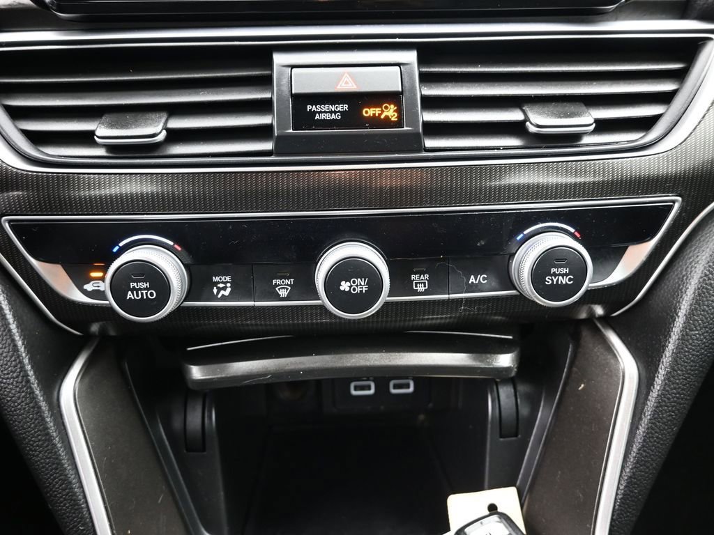 Certified 2022 Honda Accord Sport image 16