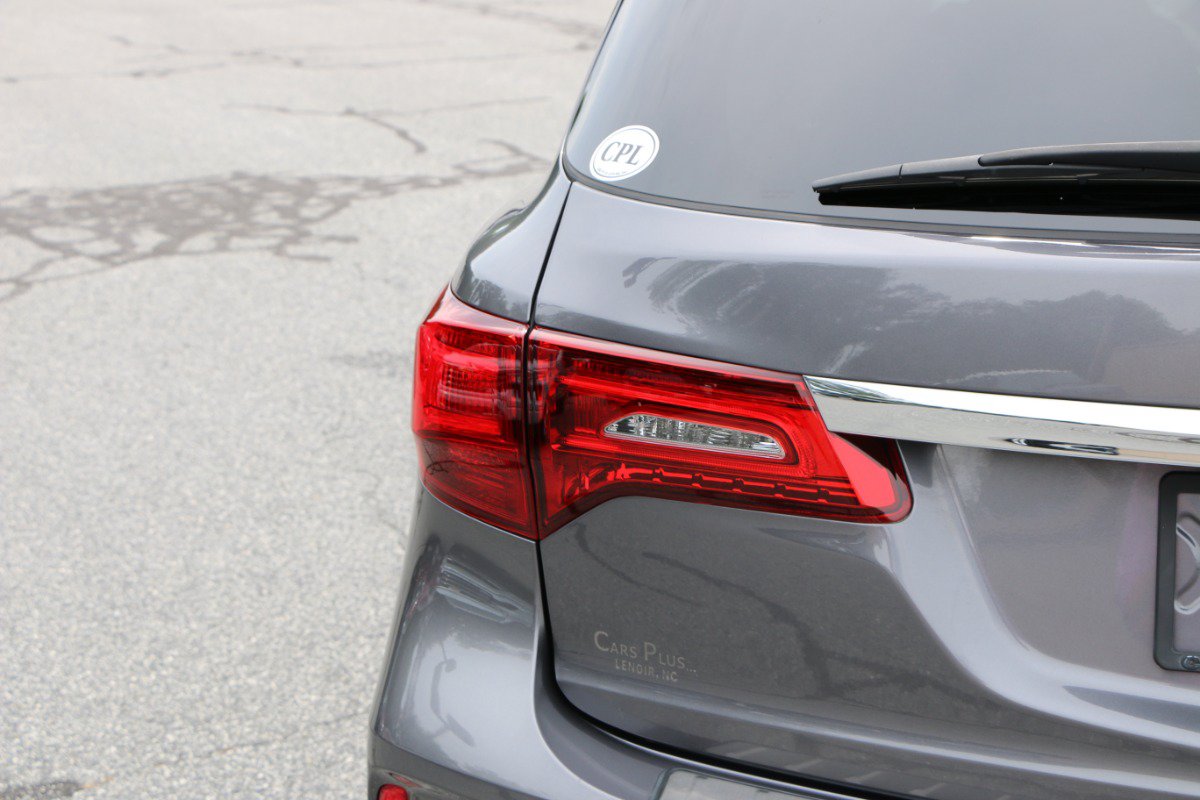 Used 2019 Acura MDX w/ Advance Package AWD/4WD image 6