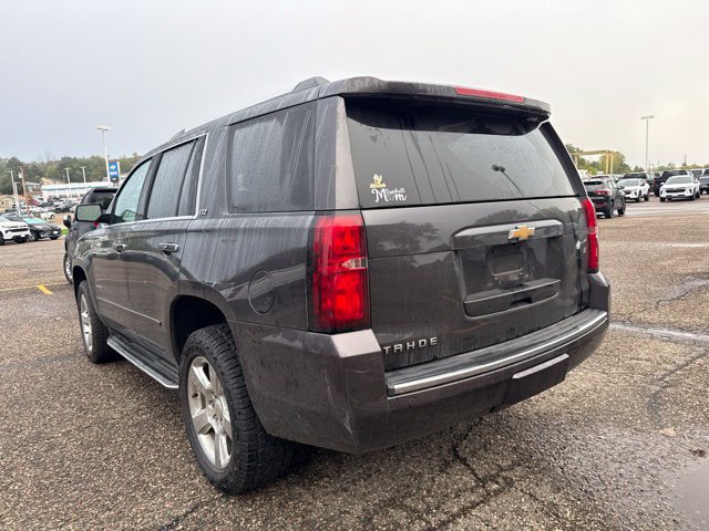 Used 2015 Chevrolet Tahoe LTZ w/ Max Trailering Package AWD/4WD image 6