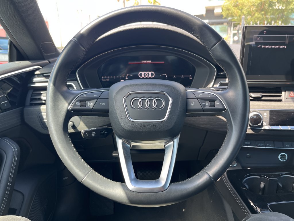 Used 2024 Audi A5 2.0T Premium Plus AWD/4WD image 17