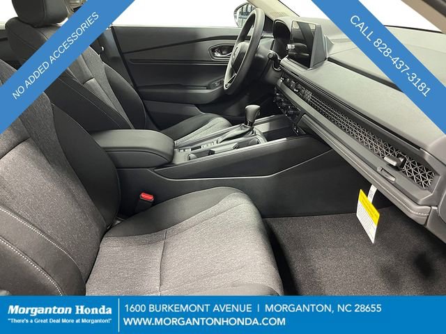 New 2026 Honda Accord SE image 28