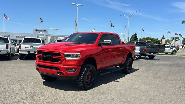 Used 2019 RAM 1500 Sport w/ Level 2 Equipment Group AWD/4WD image 8