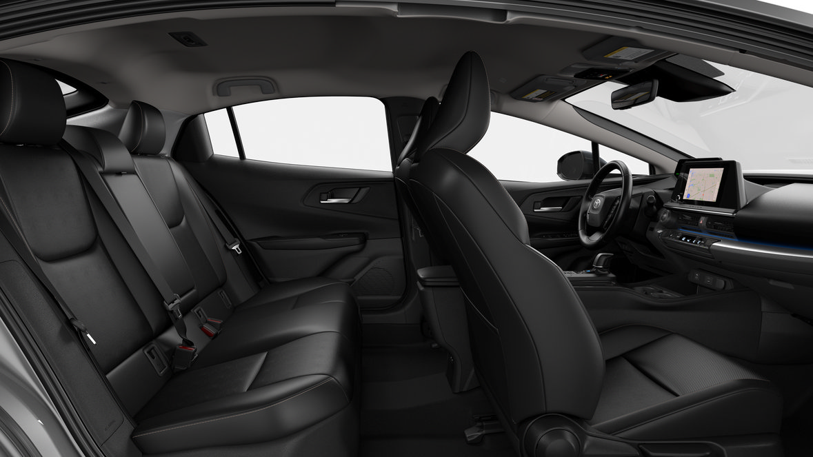 New 2027 Toyota Prius XLE AWD/4WD image 34
