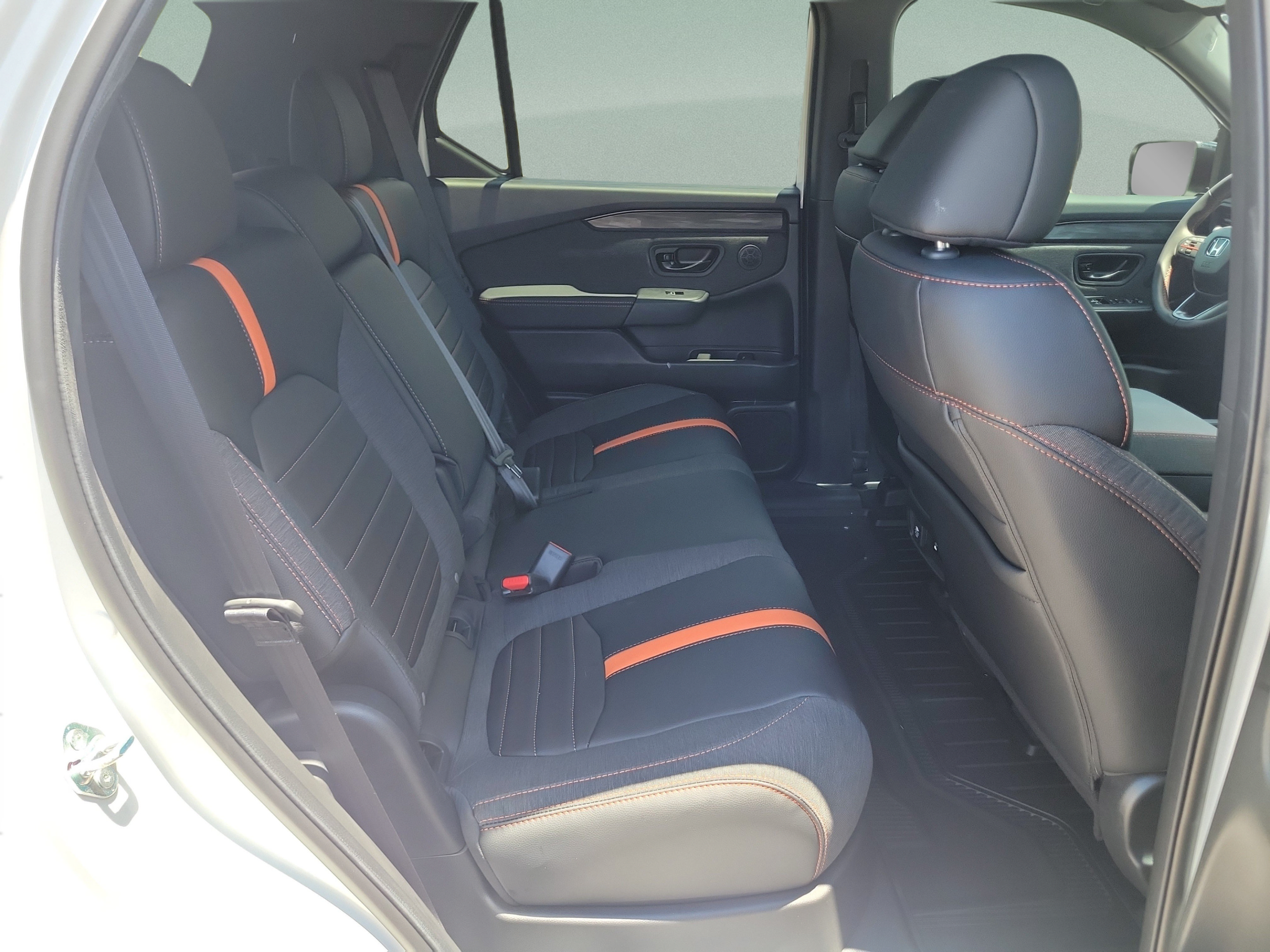 New 2026 Honda Passport TrailSport image 10