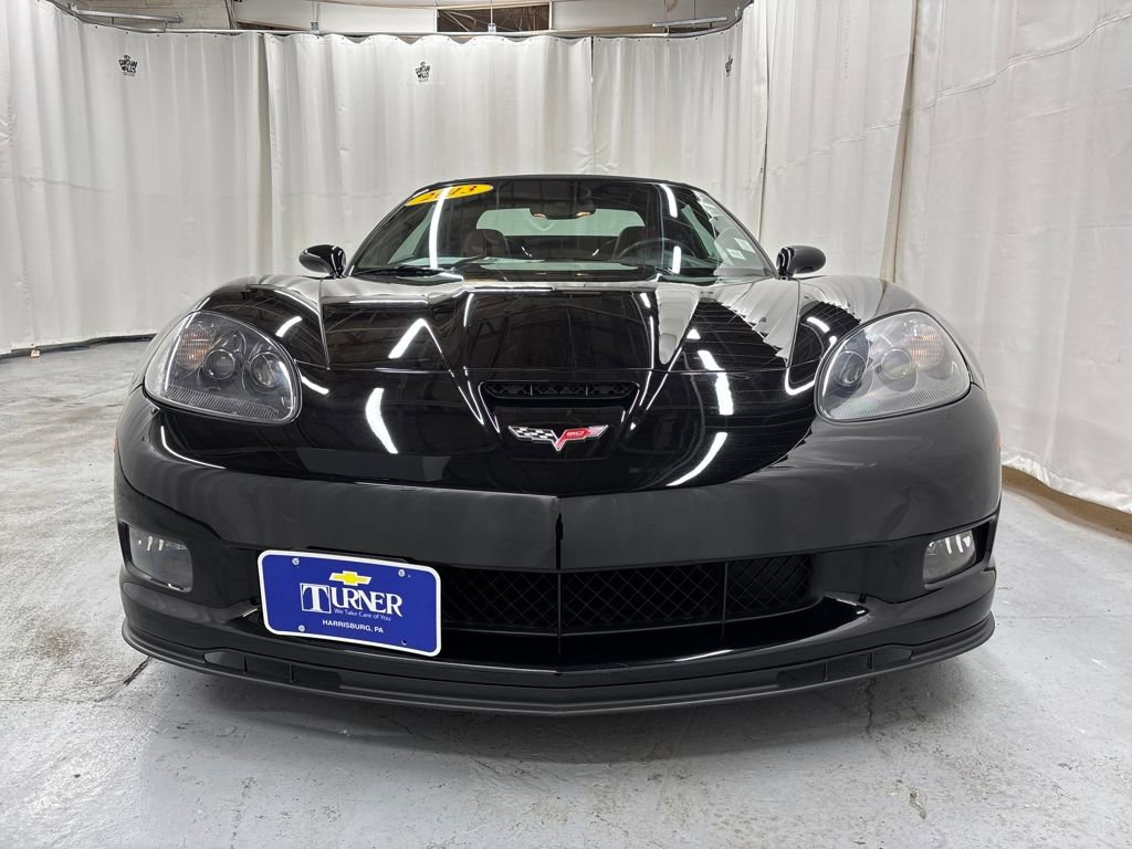 Used 2013 Chevrolet Corvette 427 w/ 1SB Preferred Equipment Group image 8
