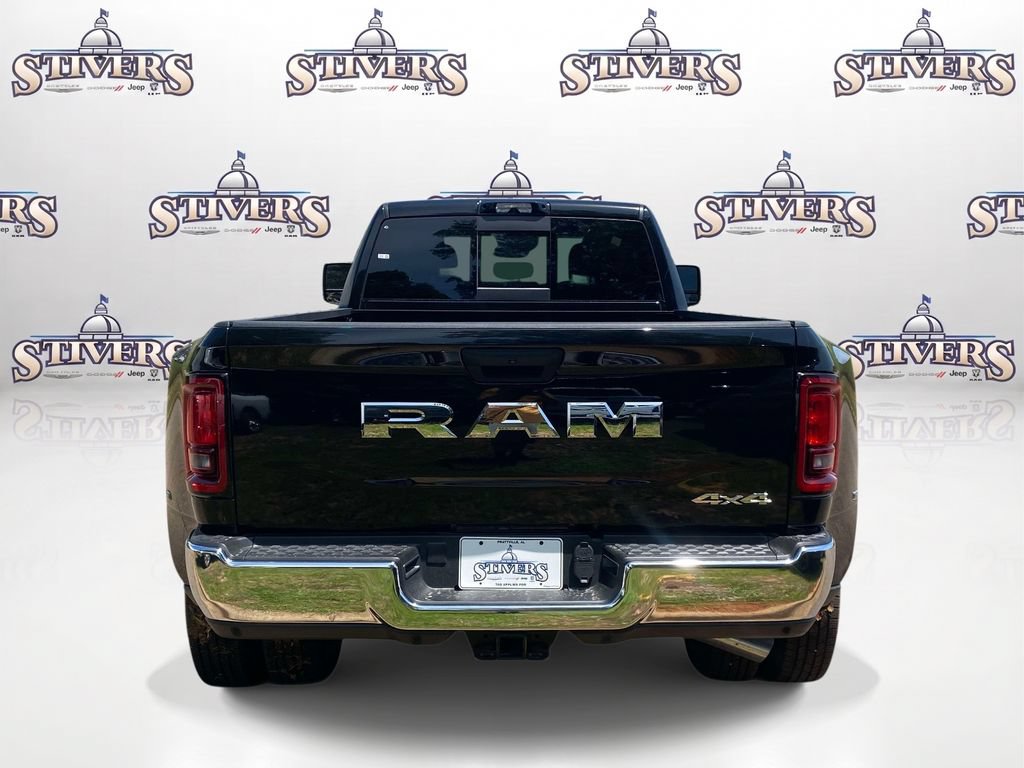 New 2026 RAM 3500 Tradesman AWD/4WD image 6