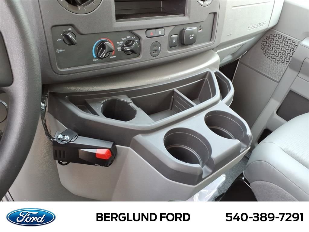 New 2026 Ford E-350 and Econoline 350 Super Duty w/ Driver's Safety Package RWD image 18