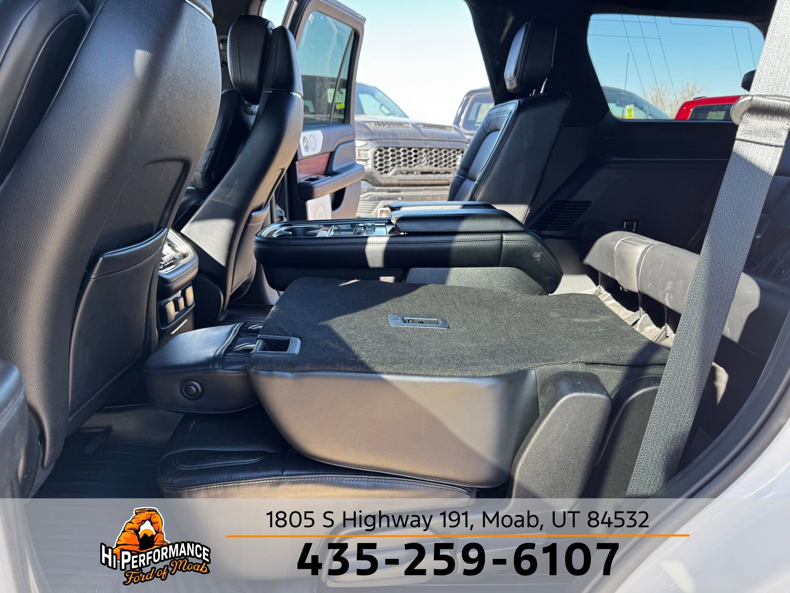 Used 2019 Lincoln Navigator Reserve w/ Cargo Package image 52