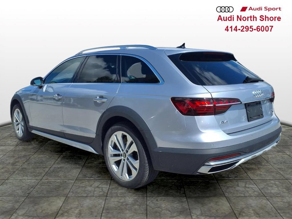 Used 2022 Audi A4 2.0T allroad Premium Plus AWD/4WD image 4