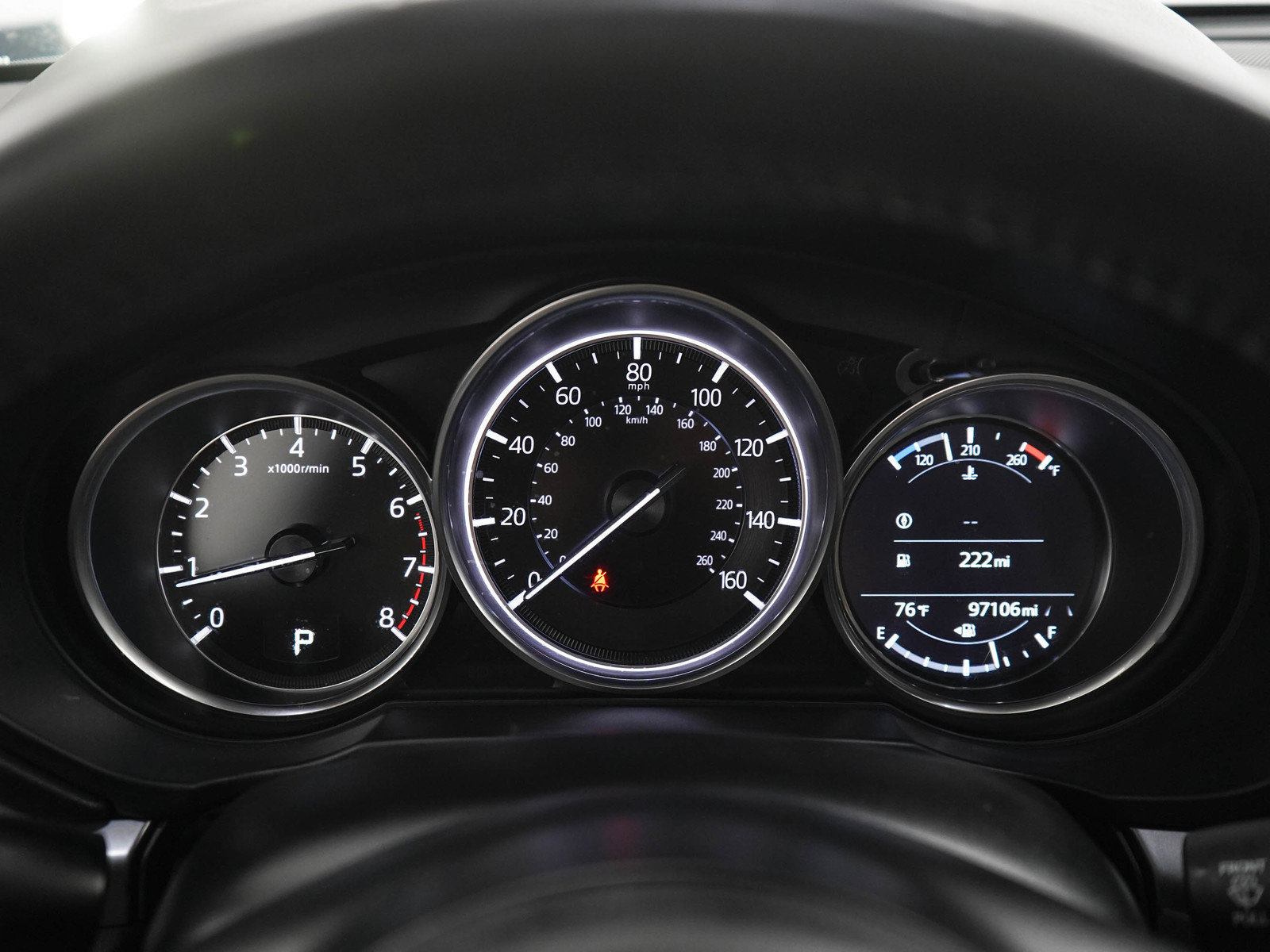 Used 2019 MAZDA CX-5 Touring AWD/4WD image 26