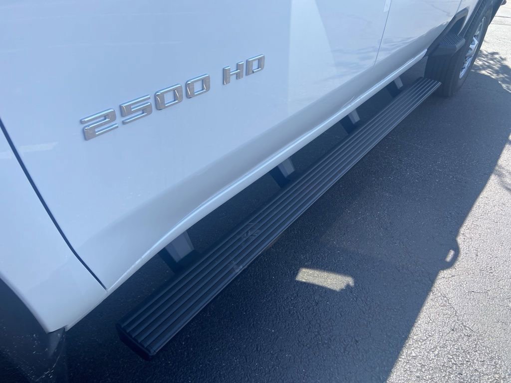 New 2025 Chevrolet Silverado 2500 W/T w/ WT Convenience Package image 5