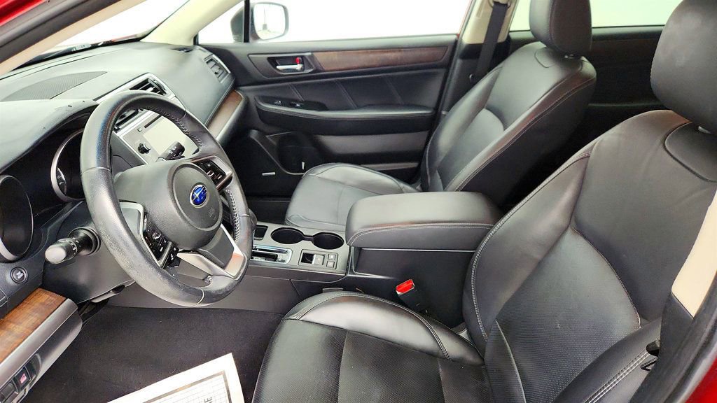 Used 2018 Subaru Outback 2.5i Limited w/ Protection Package #1 image 18
