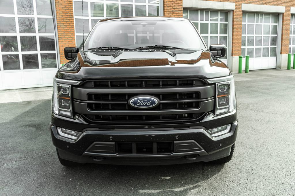 Used 2023 Ford F150 Lariat w/ Equipment Group 502A High AWD/4WD image 37