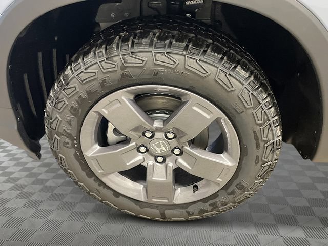 New 2026 Honda Ridgeline TrailSport image 12