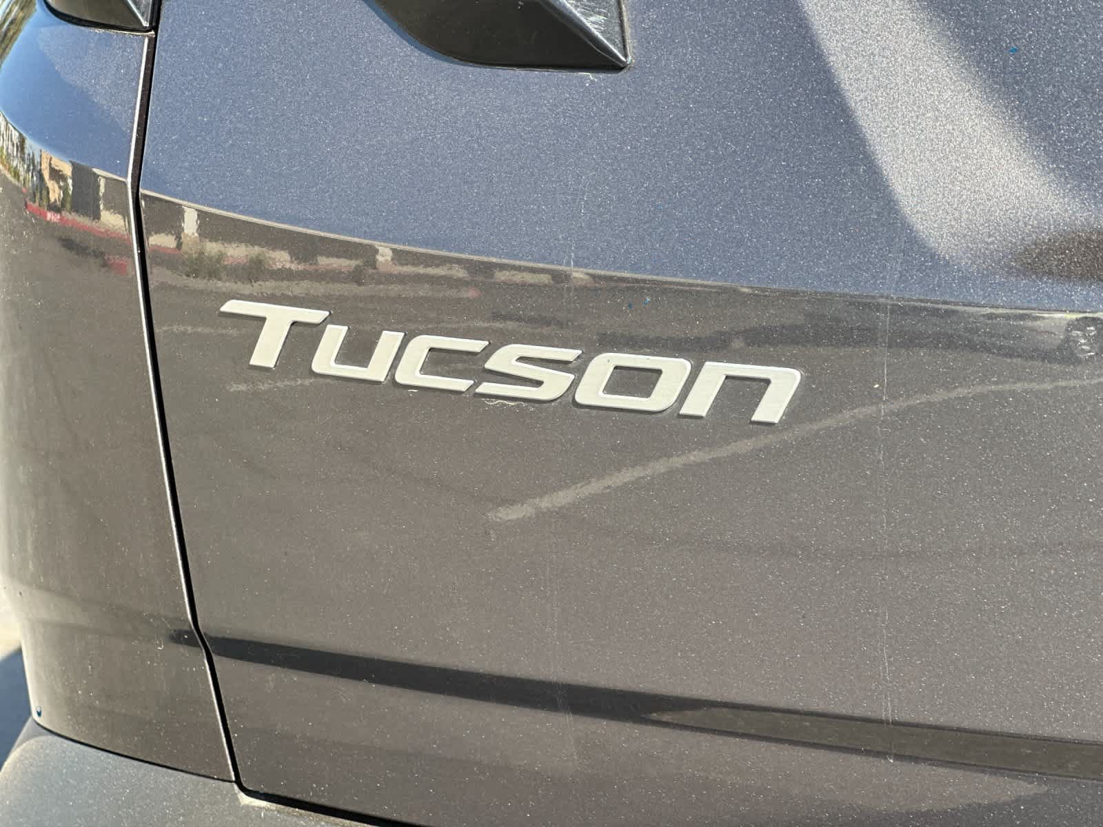 Certified 2025 Hyundai Tucson SEL AWD/4WD image 29
