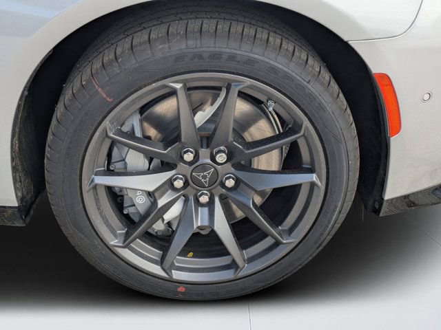 New 2026 Dodge Charger Scat Pack w/ Blacktop Package AWD/4WD image 9