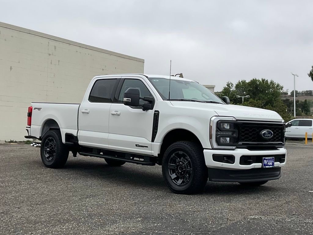 Used 2024 Ford F250 Lariat w/ Lariat Ultimate Package image 8