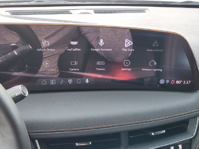 Used 2026 Cadillac CT5 V w/ Technology Package RWD image 6