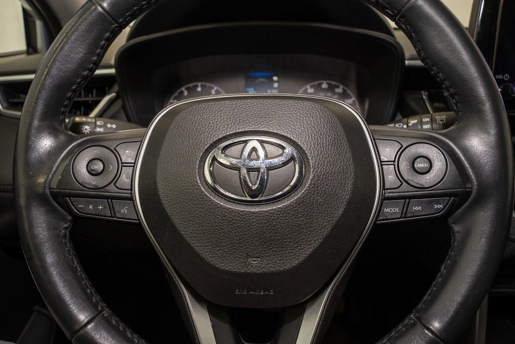 Used 2023 Toyota Corolla Cross LE image 16