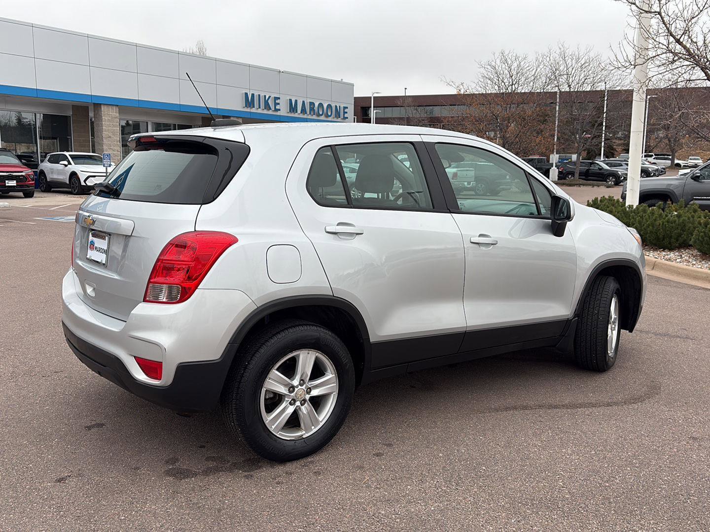 Used 2018 Chevrolet Trax LS image 6