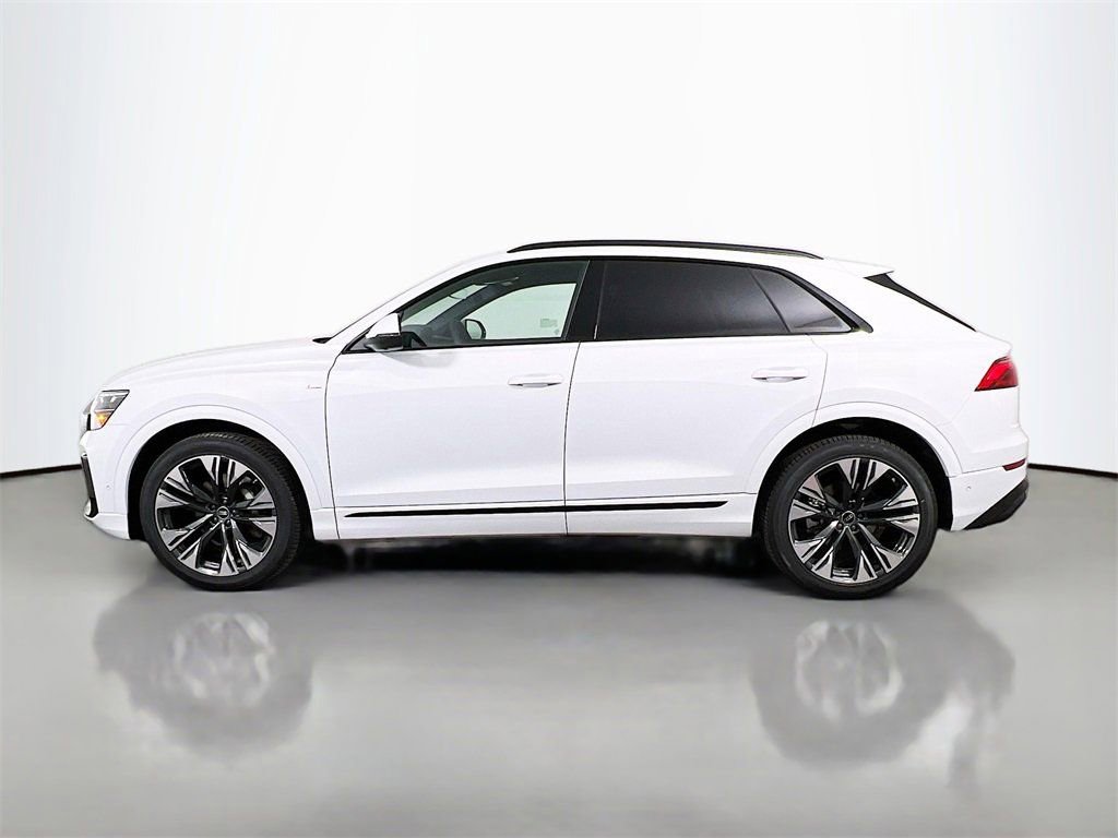 New 2026 Audi Q8 Premium Plus AWD/4WD image 4