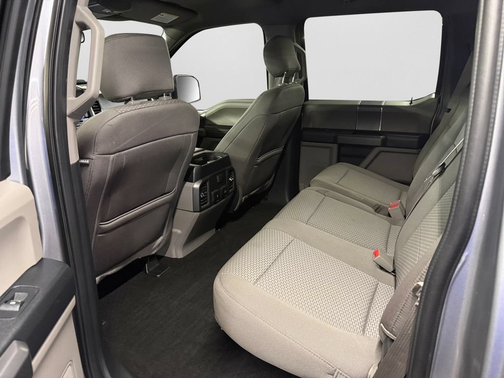 Used 2020 Ford F150 XLT w/ Equipment Group 302A Luxury AWD/4WD image 9