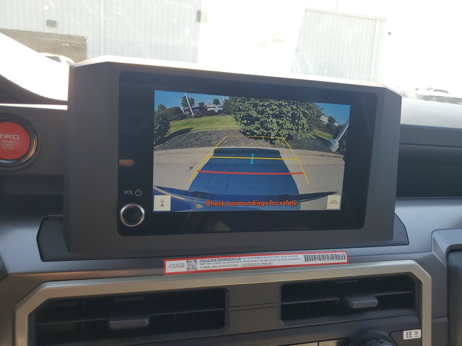 Certified 2026 Toyota Tacoma TRD Off-Road AWD/4WD image 26