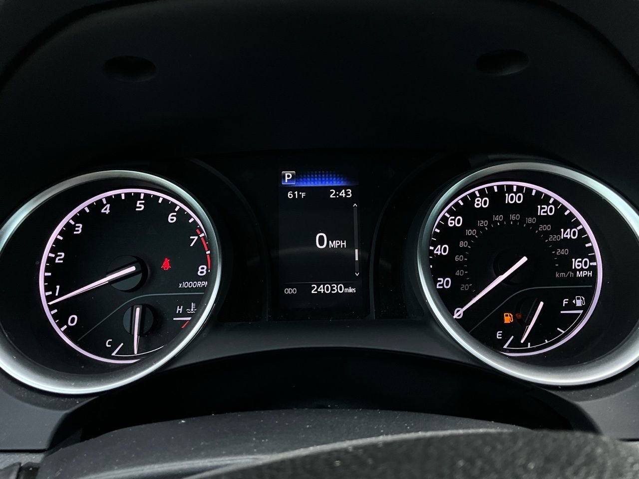 Used 2024 Toyota Camry LE image 35