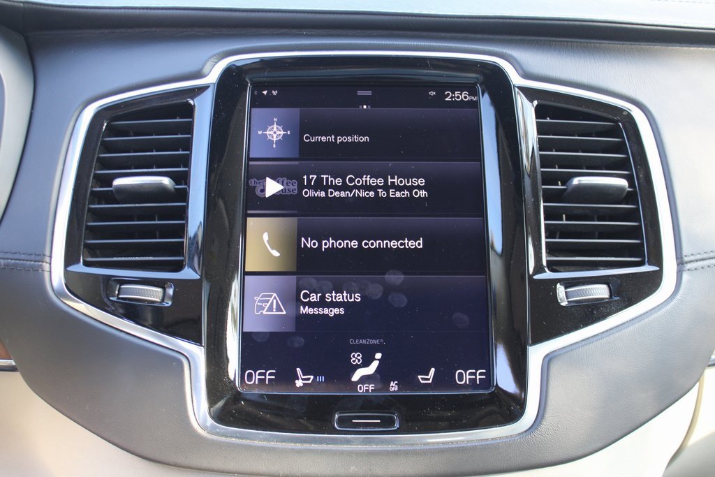 Used 2016 Volvo XC90 T6 Inscription image 28