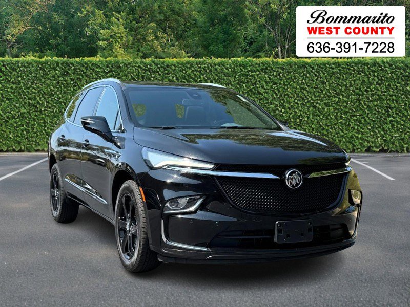 Used 2023 Buick Enclave Essence w/ Experience Buick Package