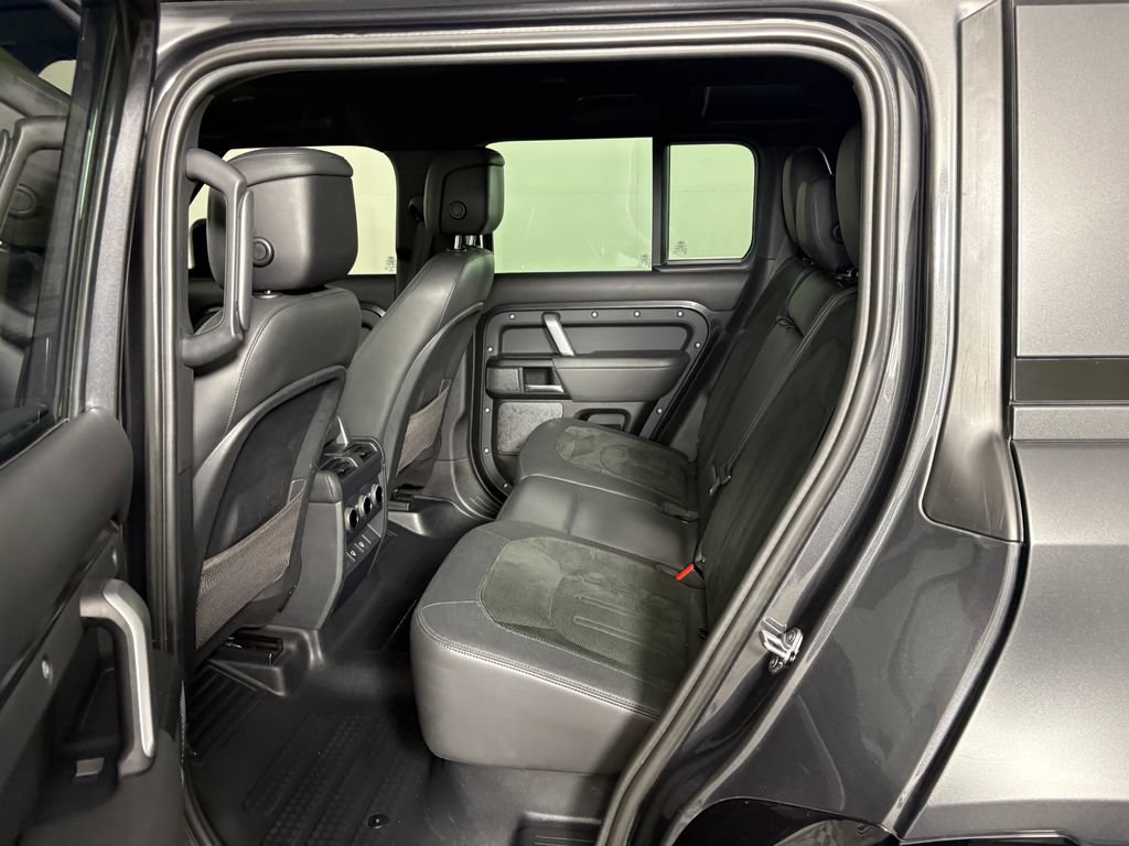 Used 2023 Land Rover Defender 110 Carpathian Edition AWD/4WD image 28
