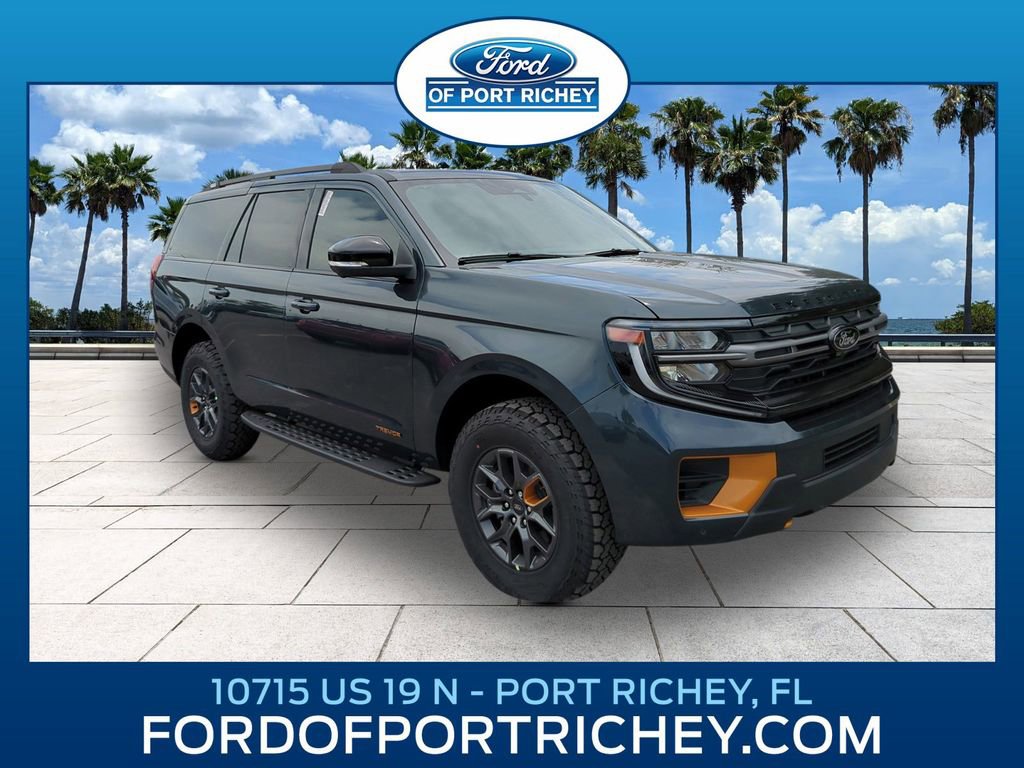 New 2026 Ford Expedition Tremor AWD/4WD image 1