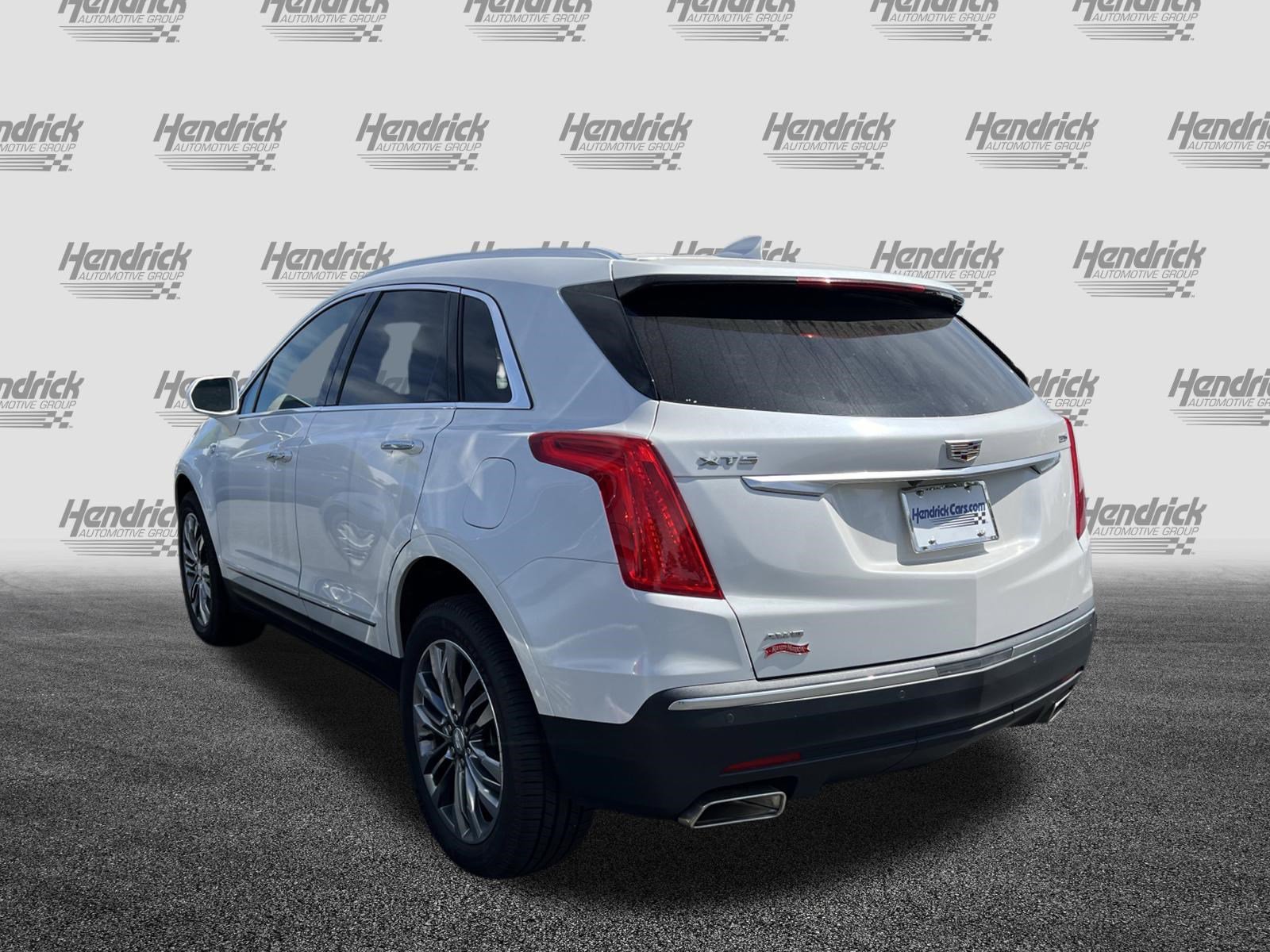 Used 2019 Cadillac XT5 Luxury AWD/4WD image 8