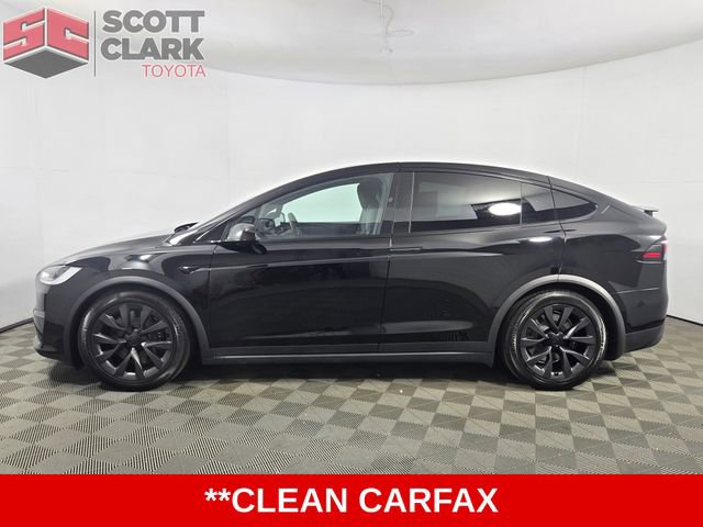 Used 2024 Tesla Model X Base image 4