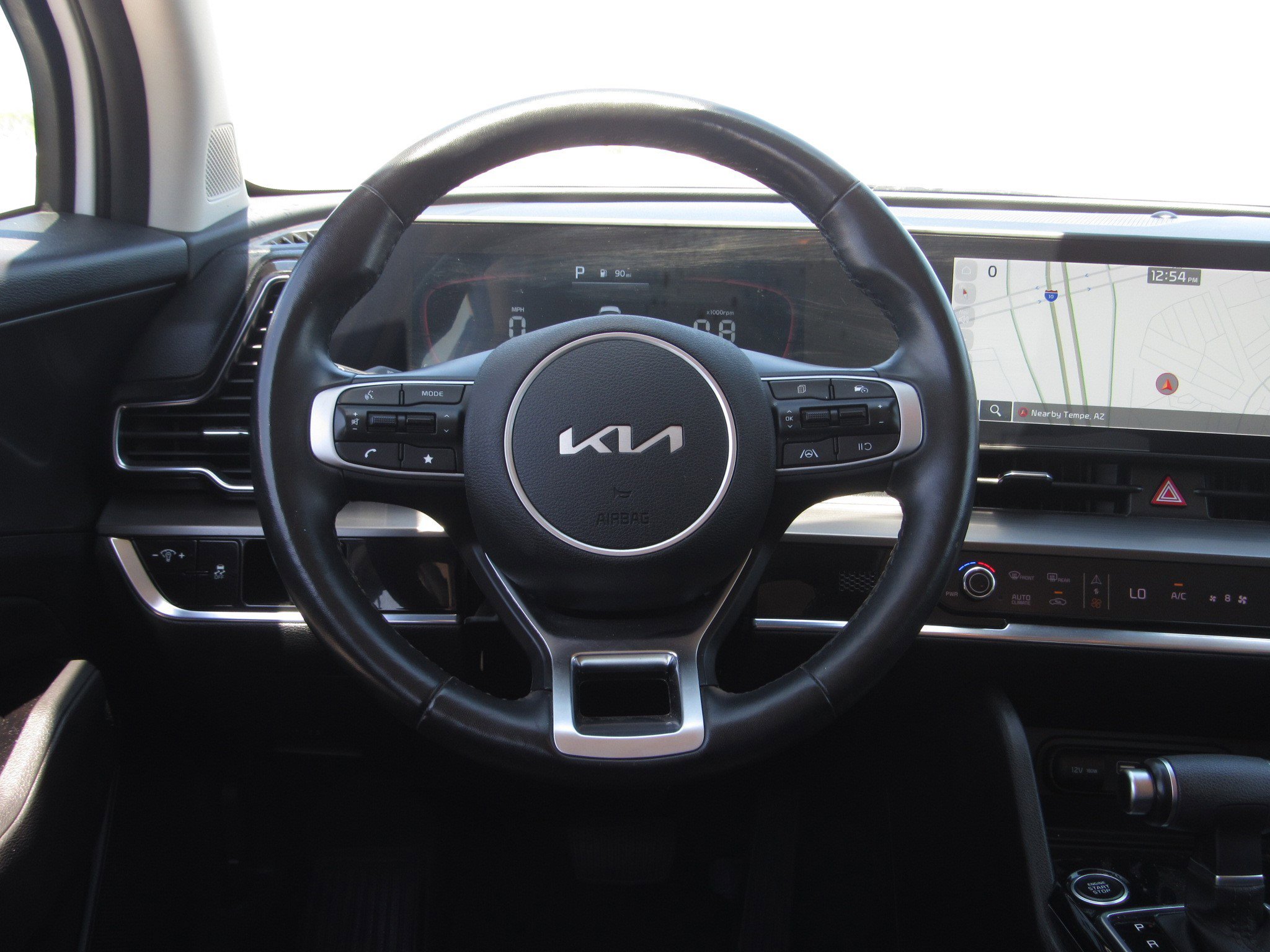Used 2023 Kia Sportage EX image 24